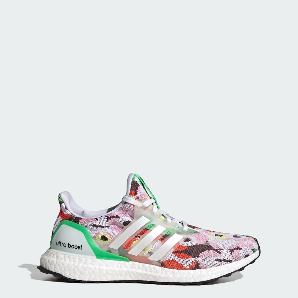 adidas Women’s ULTRABOOST 4 DNA X MARIMEKKO Shoes size 9  Gently Used